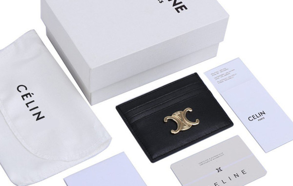 CEL*NE 트리웅프 카드지갑 (HIGH QUALITY)