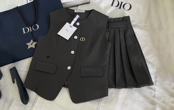 D올 우먼 프레피룩 셋업 (PREMIUM)