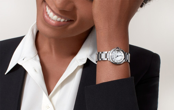 까르*에 발롱블루 스틸 자개판 엑스트라스몰 쿼츠 28mm 1:1 최상급 (싱크 97.6%)