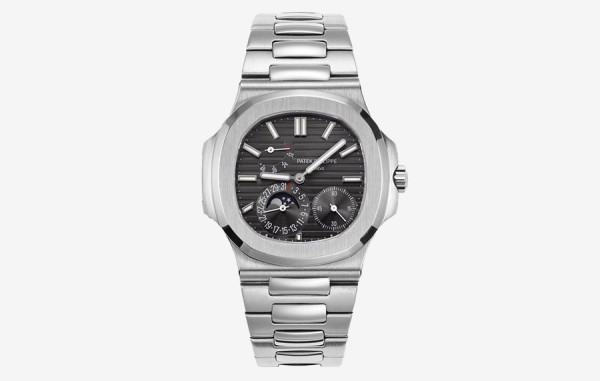 파*필립 노틸러스 문페이즈 회판 40mm 1:1 최상급 (싱크 98.6%)