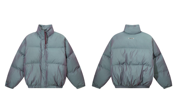 피5갓 X ESSE*TIALS 푸퍼 오버핏 패딩 (PREMIUM)