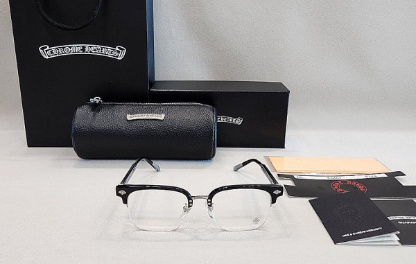 크롬HA츠 니너스 안경테 (HIGH QUALITY)