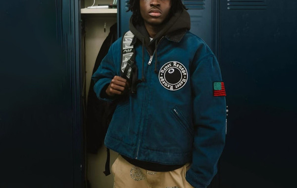 [SALE] S투시 X Denim Tears 캔버스 자켓 (HIGH QUALITY) /L(105)