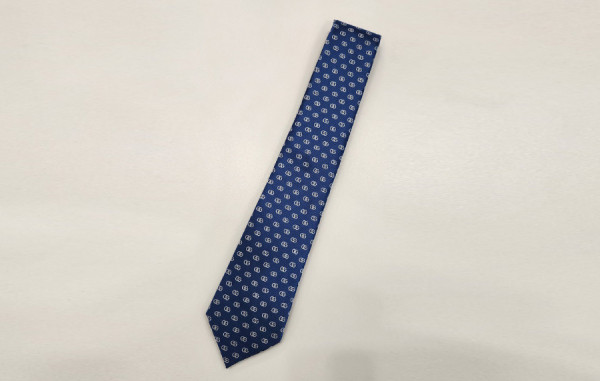 9찌 GG 마틴 실크 넥타이 (HIGH QUALITY)