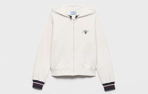 프RA다 아카데미 플리스 후드집업 (PREMIUM)