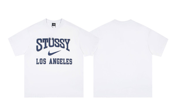 S투시 X N*KE LA 클래식 반팔 티셔츠 (PREMIUM)