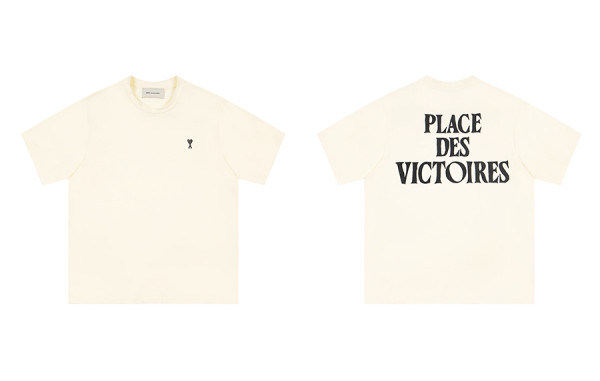 A미 파리 빅투아르 반팔 티셔츠 (PREMIUM)