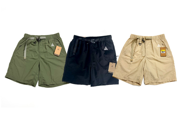 N*KE ACG 아메리칸 스타일 우븐 퀵드라이 쇼츠 팬츠 (PREMIUM)