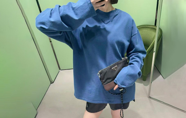 프RA다 트라이앵글 워싱 롱슬리브 티셔츠 (PREMIUM)