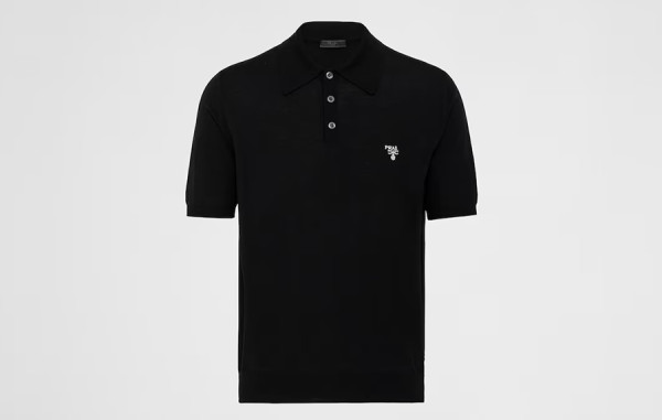 프RA다 아이코닉 폴로 반팔 셔츠 (PREMIUM)